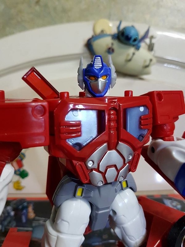 Encore God Fire Convoy Set In Hand Photos And Videos With New Voice Clips  13 (13 of 29)